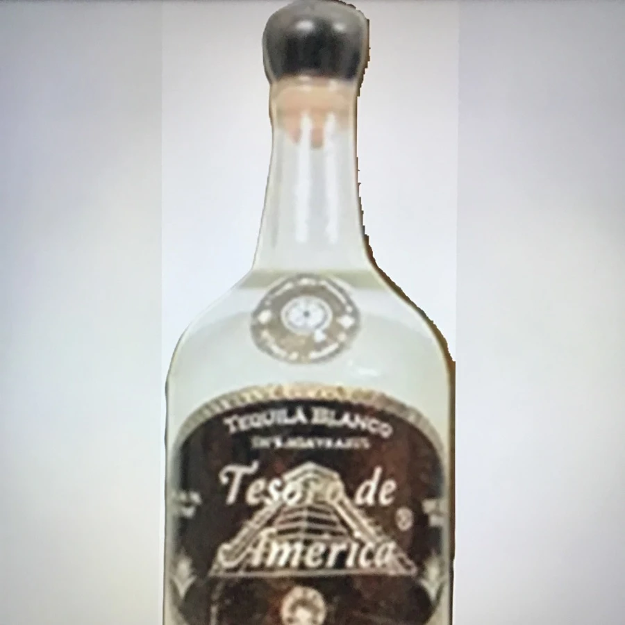 Tesoro de America Blanco