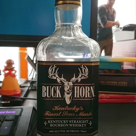 Buck horn