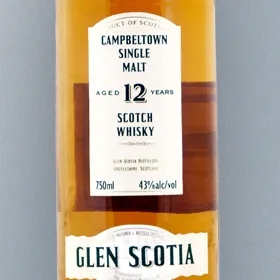 Glen Scotia 12 Year (Discontinued)