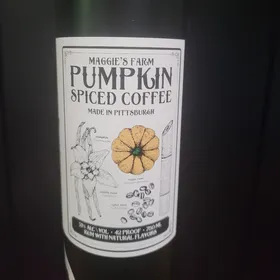 Maggie's Farm Pumpkin Spiced Coffee