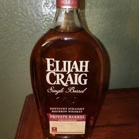 Elijah Craig Single Barrel Private Barrel 6327715