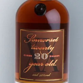 Somerset Cider Brandy 20 Year