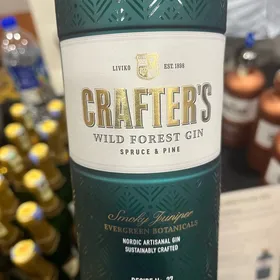 Crafter's Wild Forest Gin