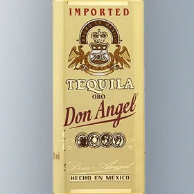 Don Angel Tequila Oro