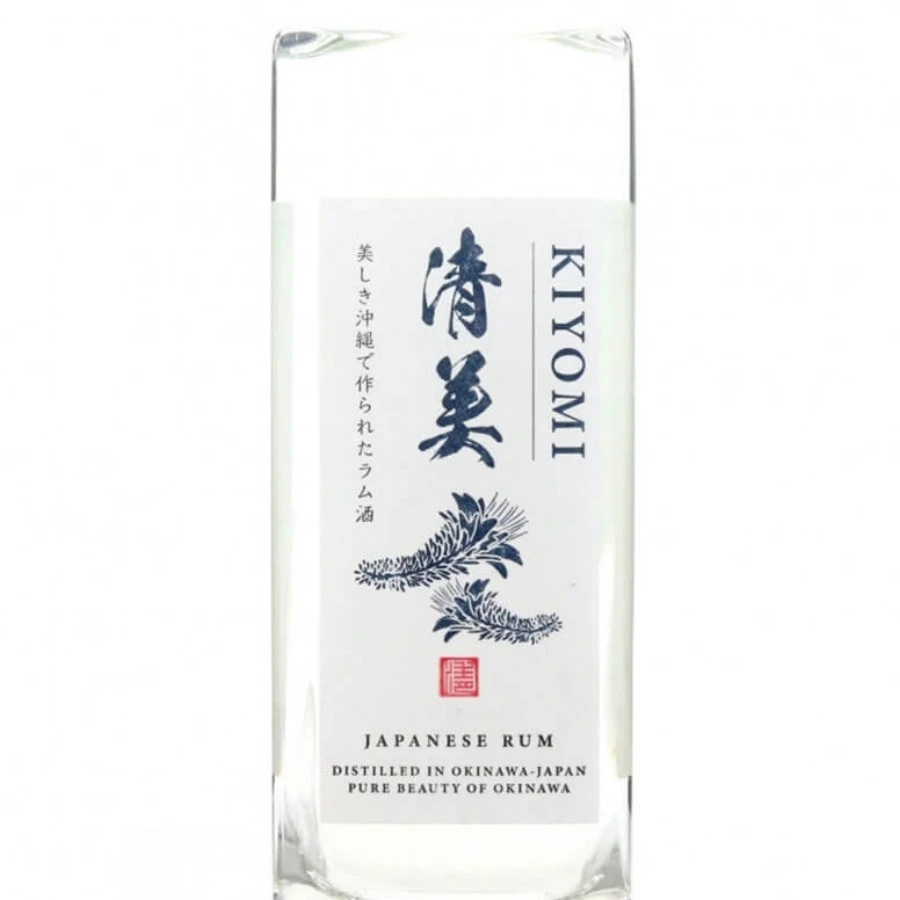 Kiyomi Japanese Rum