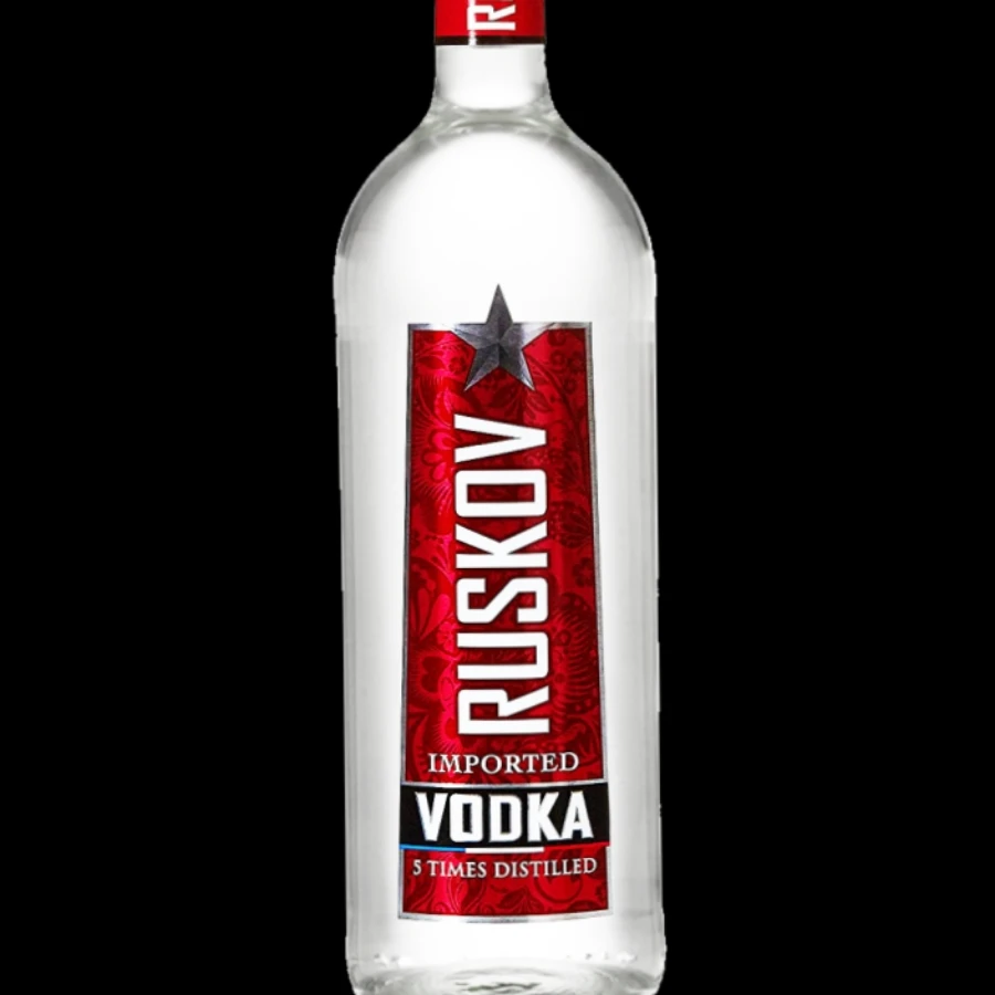 Ruskov Imported Vodka
