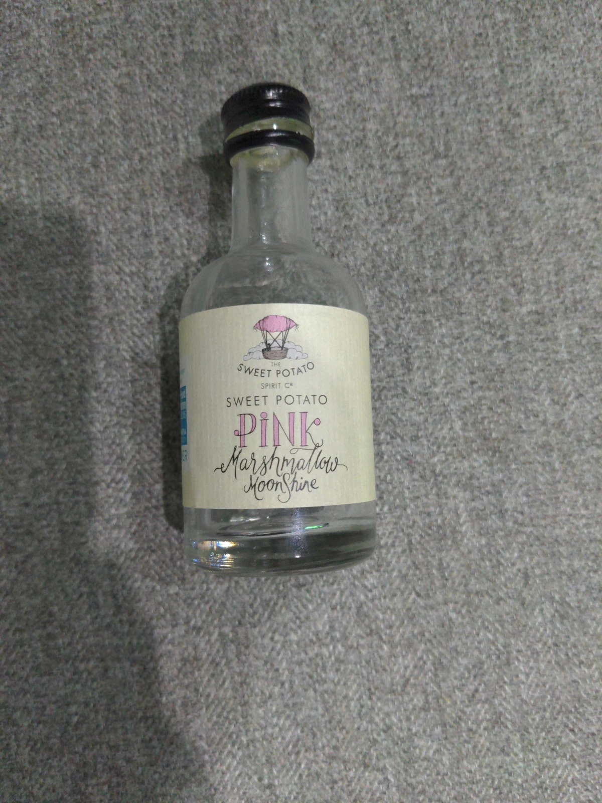 Pink Marshmallow Moonshine