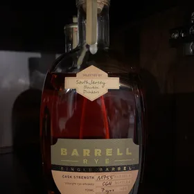 Barrell Rye M755