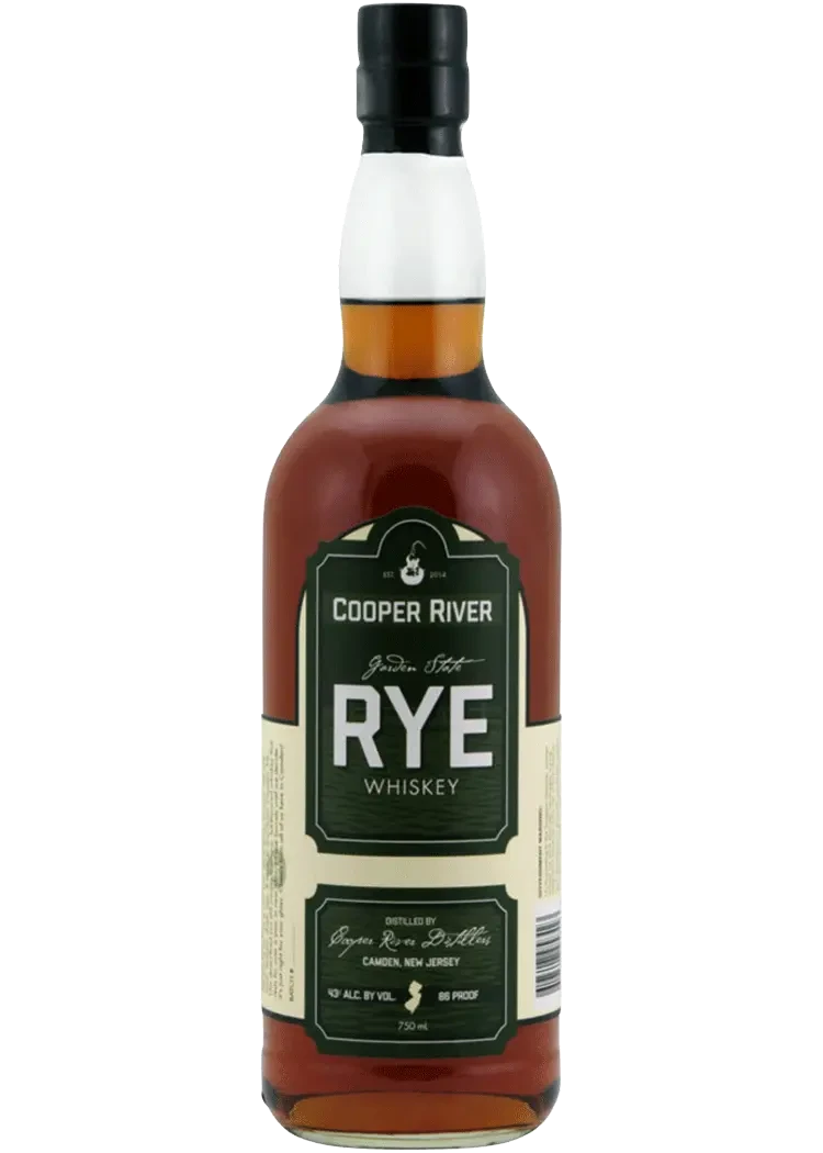 Cooper River Rye