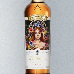 Compass Box Hedonism (2026 Release)
