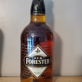Old Forester 86 circa 1990