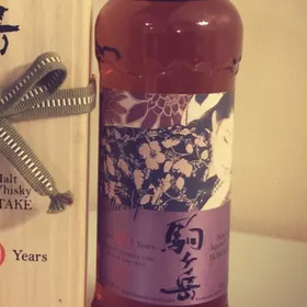 Mars Komagatake 30 Year Sherry 53% ABV