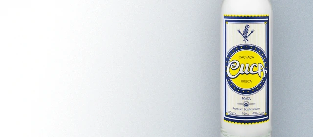 Cuca Fresca Prata Cachaça