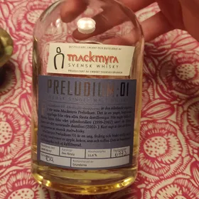 Mackmyra Preludium:01