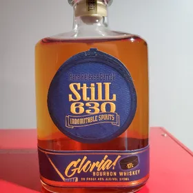 Still 630 Gloria! Bourbon Whiskey