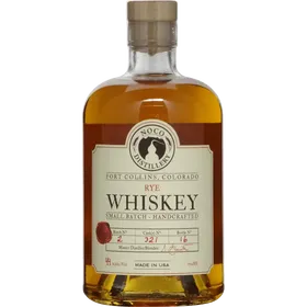 Noco Rye Whiskey