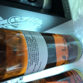 Highland Park Unreleased Refill Sherry Cask 2847