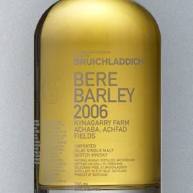 Bruichladdich Bere Barley 2006 Kynagarry Farm