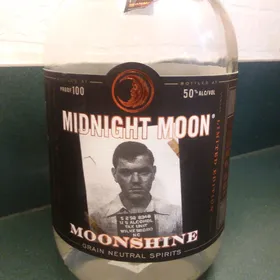 Midnight Moon Moonshine Bust