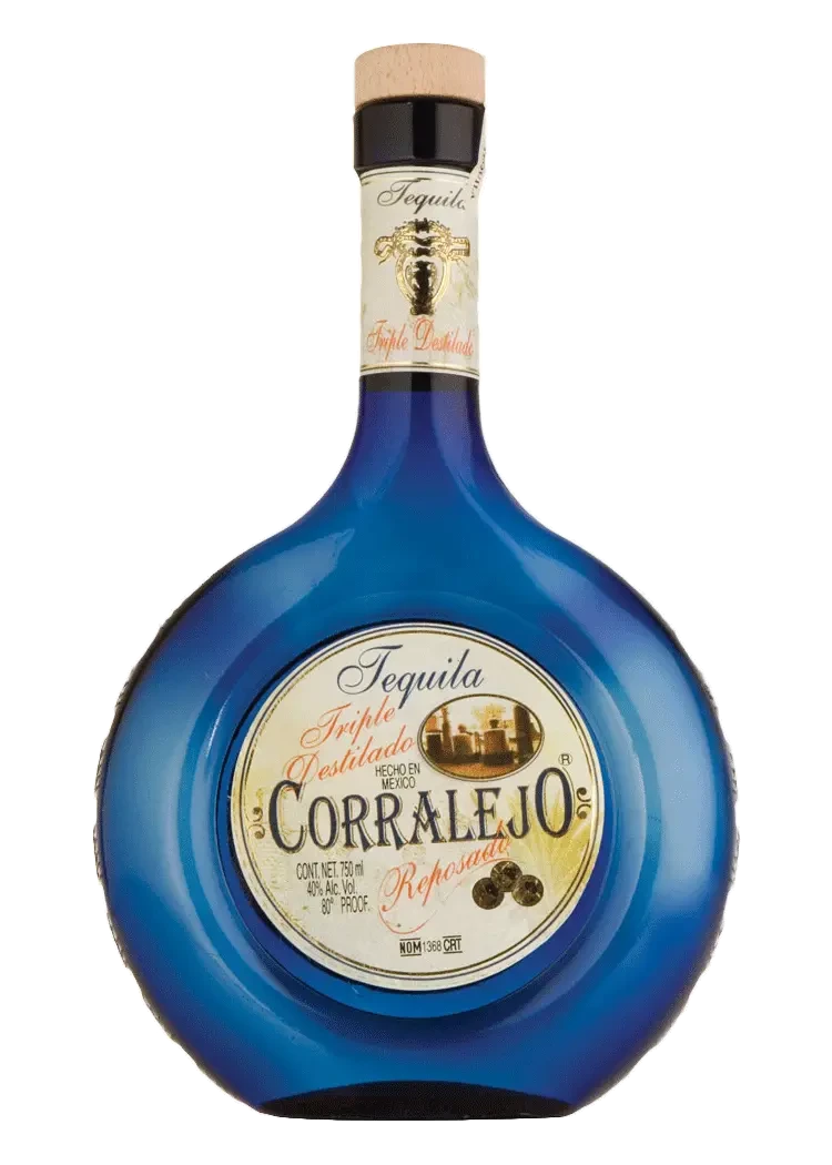 Corralejo Triple Distilled Reposado Tequila