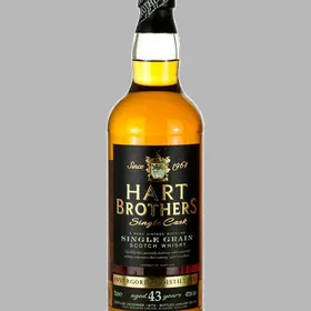 Invergordon 1972 43 Year (Hart Brothers)