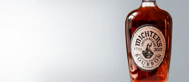 Michter's 20 Year Kentucky Straight Bourbon (2021 Release)