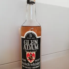 Glen Adam 5 year old Pure Malt