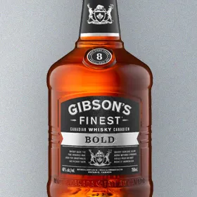 Gibson's Finest Bold 8 Year