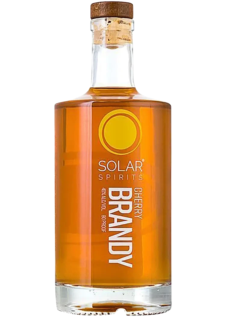 Solar Spirits Cherry Brandy