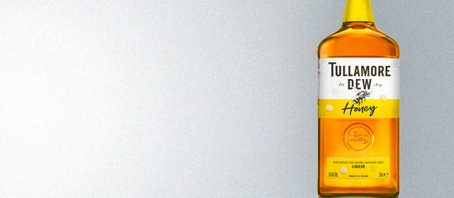 Tullamore D.E.W. Honey