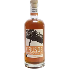 Crusoe Spiced Rum