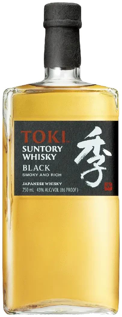 Suntory Toki Black