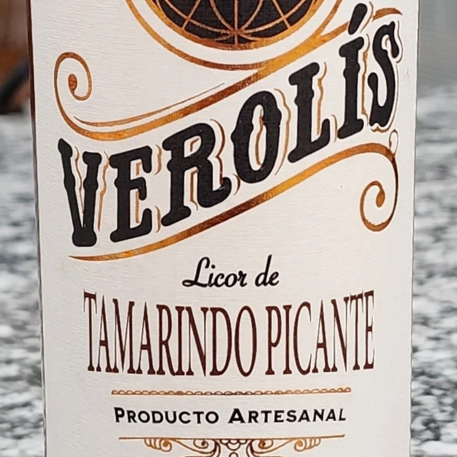 Verolís Tamarindo Picante