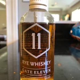 Gate Eleven Rye