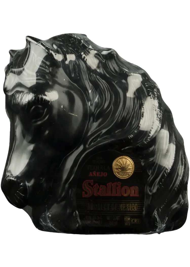 Stallion Anejo Tequila