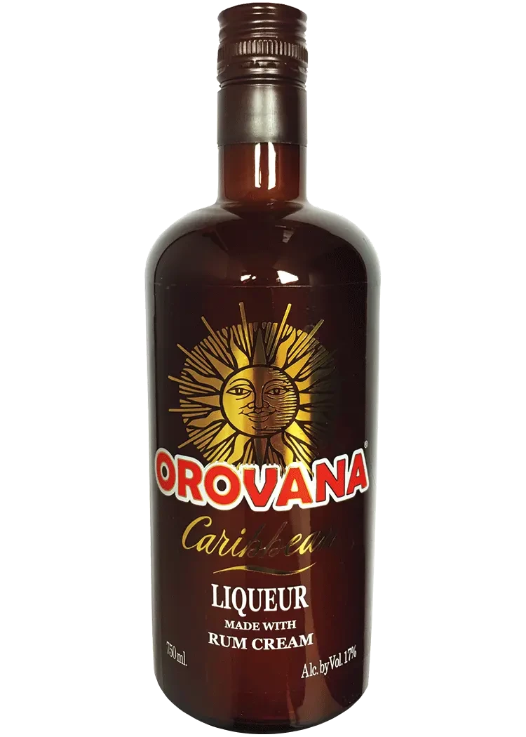 Orovana Rum Cream