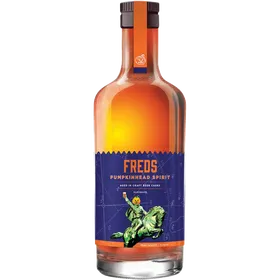 Freds Pumpkinhead Spirit