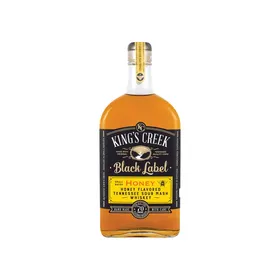 King's Creek Black Label Honey Whiskey