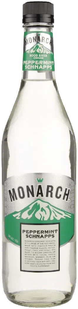 Monarch Peppermint Schnapps