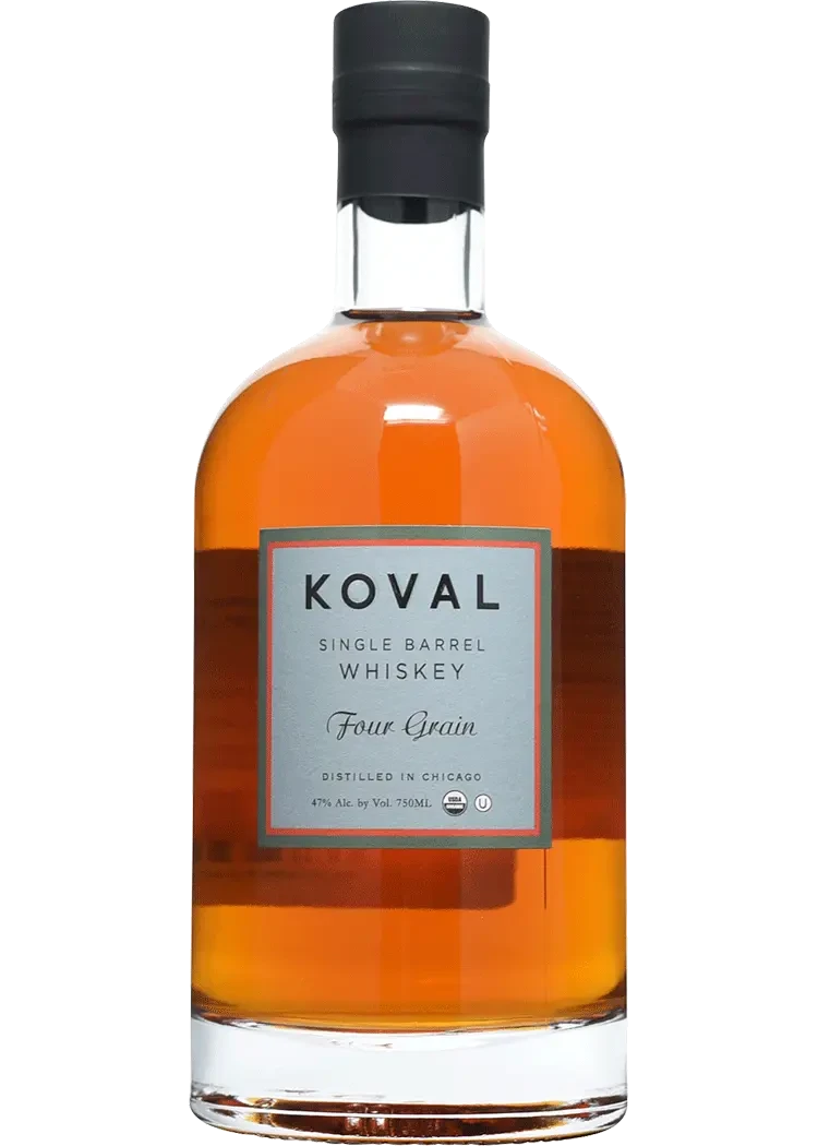 Koval Four Grain Single Barrel Select