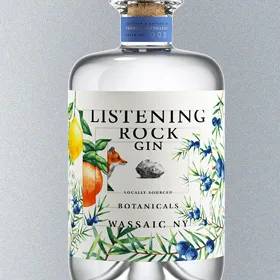 Listening Rock Gin