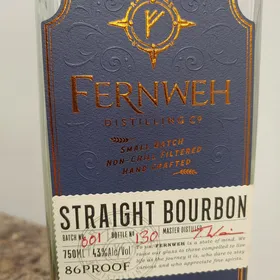 Fernweh Straight Bourbon