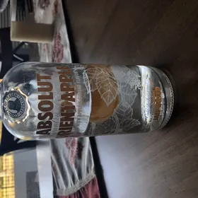 Absolut Orient Apple