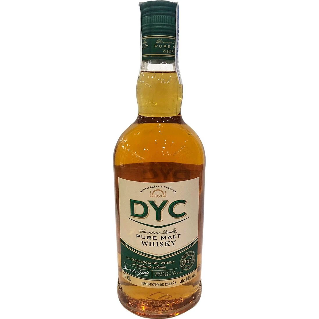 DYC Pure Malt