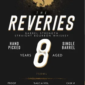 The Reveries 8 "Average Joe's Purple Reign"