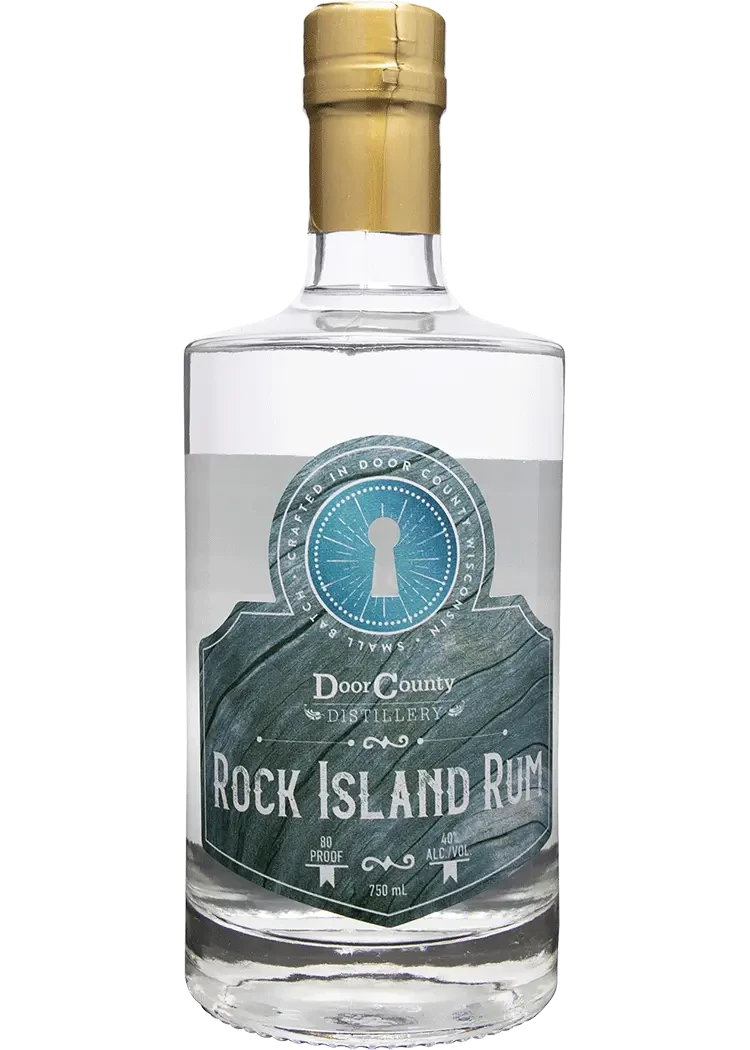 Door Country Rock Island Rum