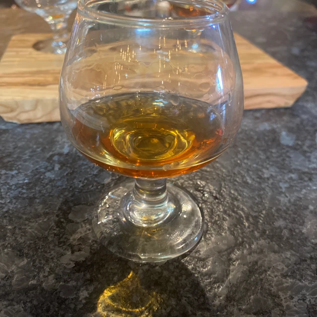 High Bank Whiskey War Double Oak