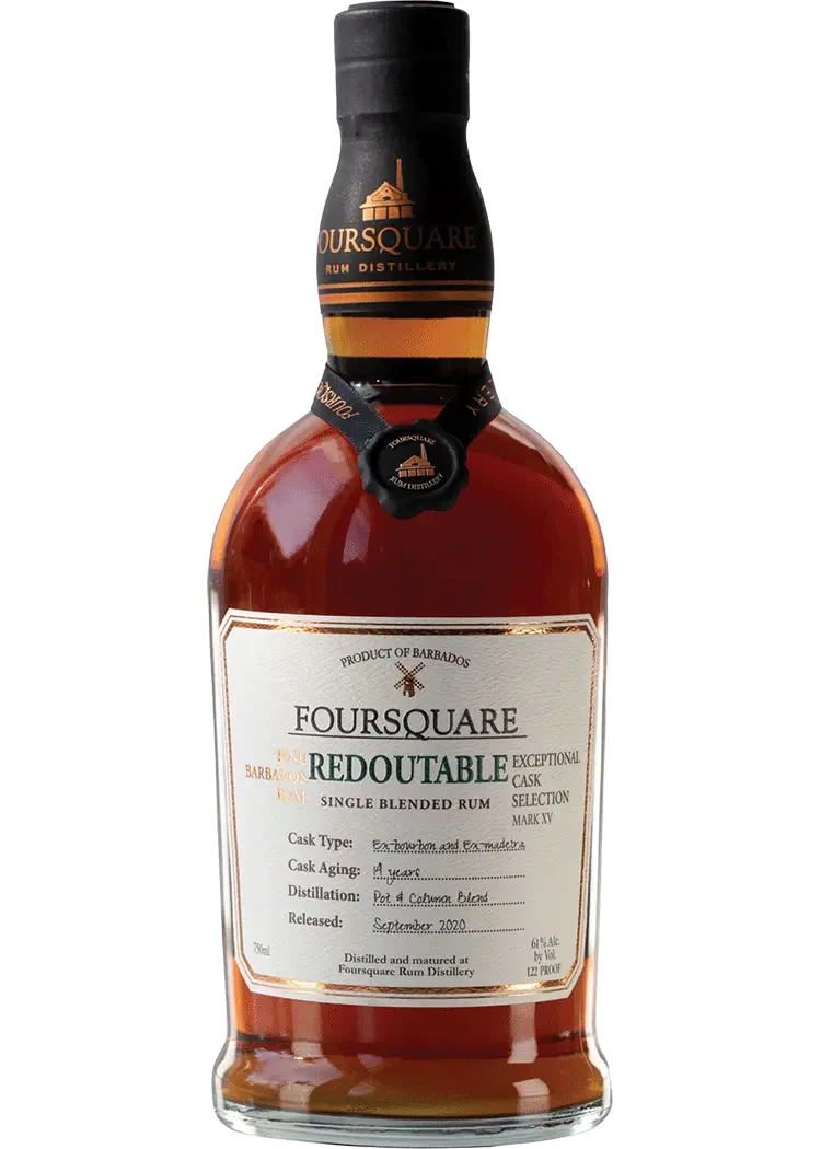 Foursquare Redoutable