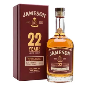 Jameson 22 Years Limited Release
