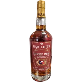 Bartlett's Spiced Rum